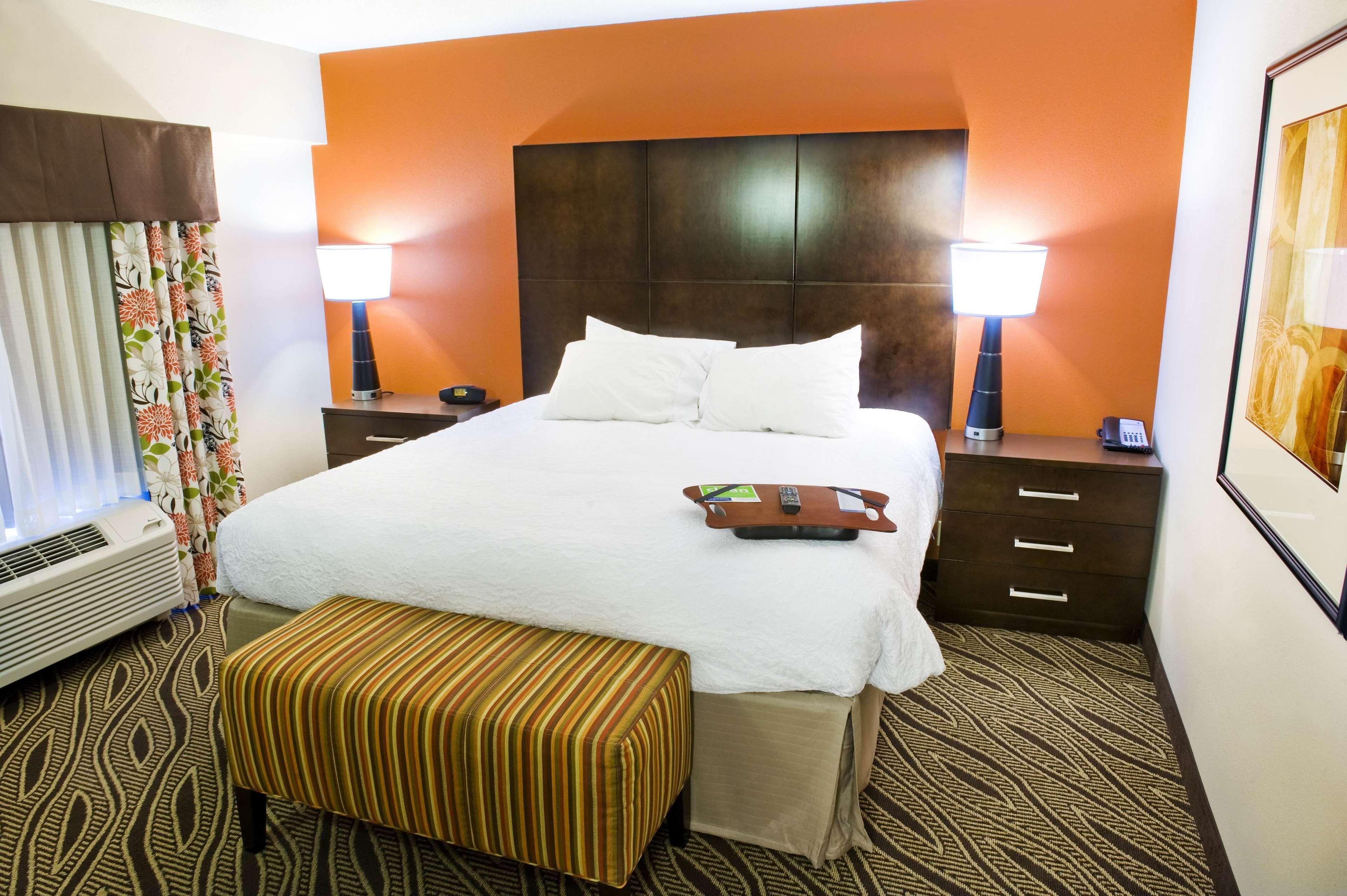 Hampton Inn Evansville Airport מראה חיצוני תמונה