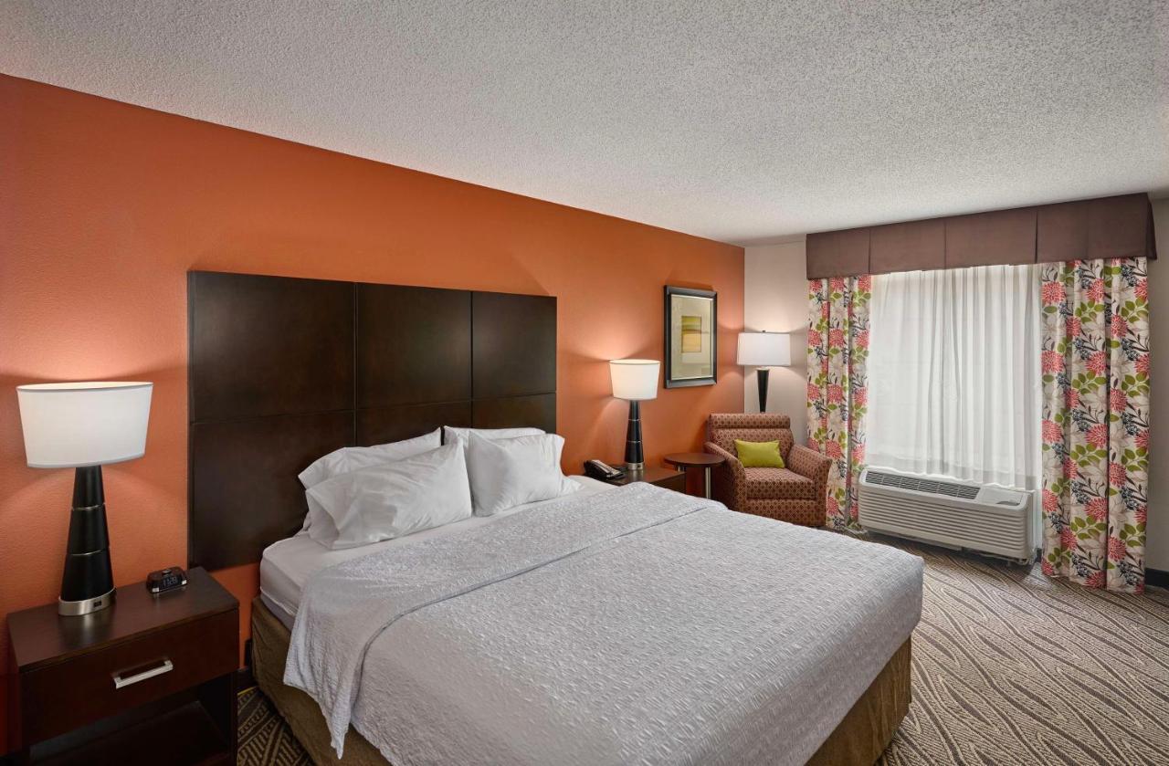 Hampton Inn Evansville Airport מראה חיצוני תמונה