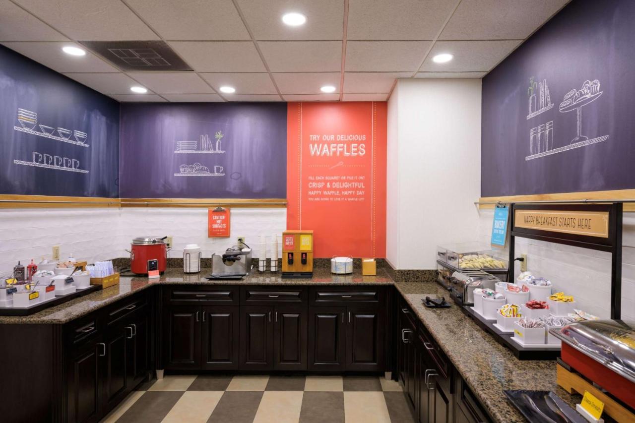 Hampton Inn Evansville Airport מראה חיצוני תמונה