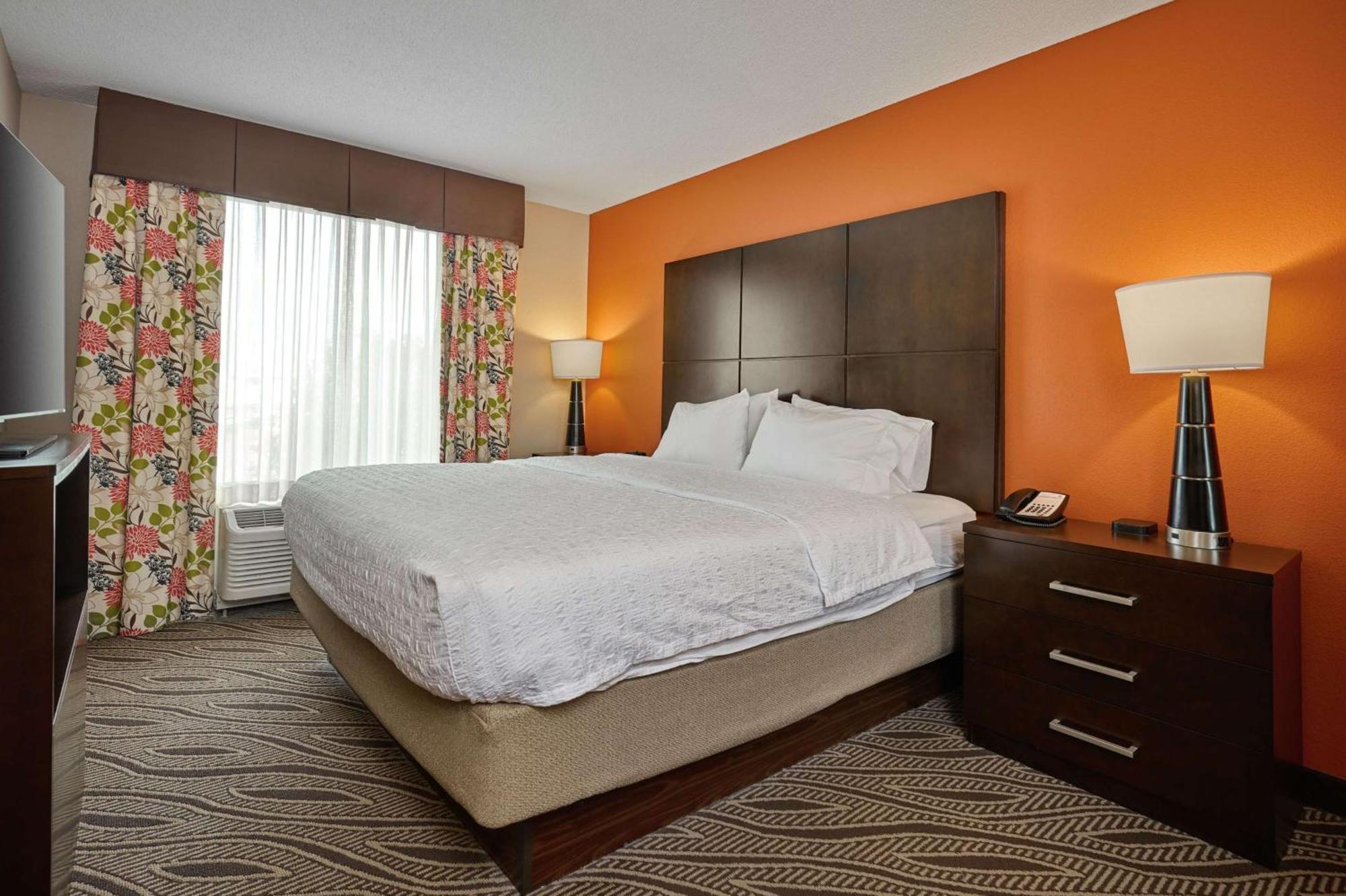 Hampton Inn Evansville Airport מראה חיצוני תמונה
