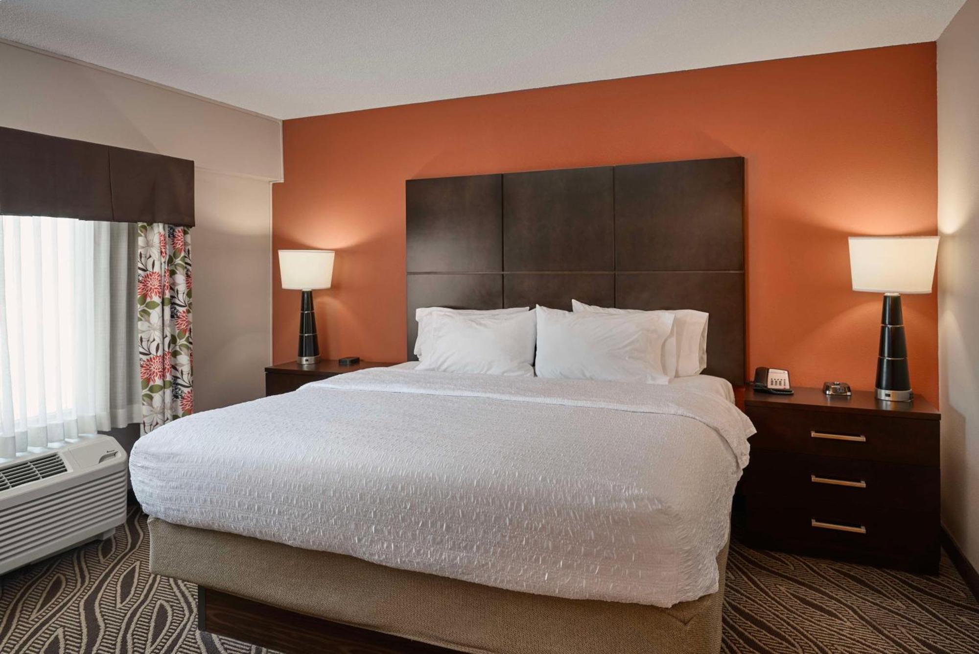 Hampton Inn Evansville Airport מראה חיצוני תמונה