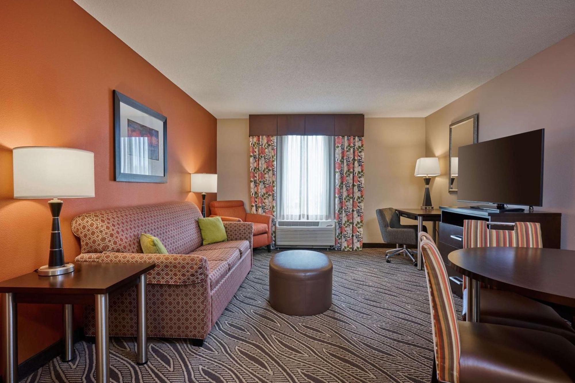 Hampton Inn Evansville Airport מראה חיצוני תמונה