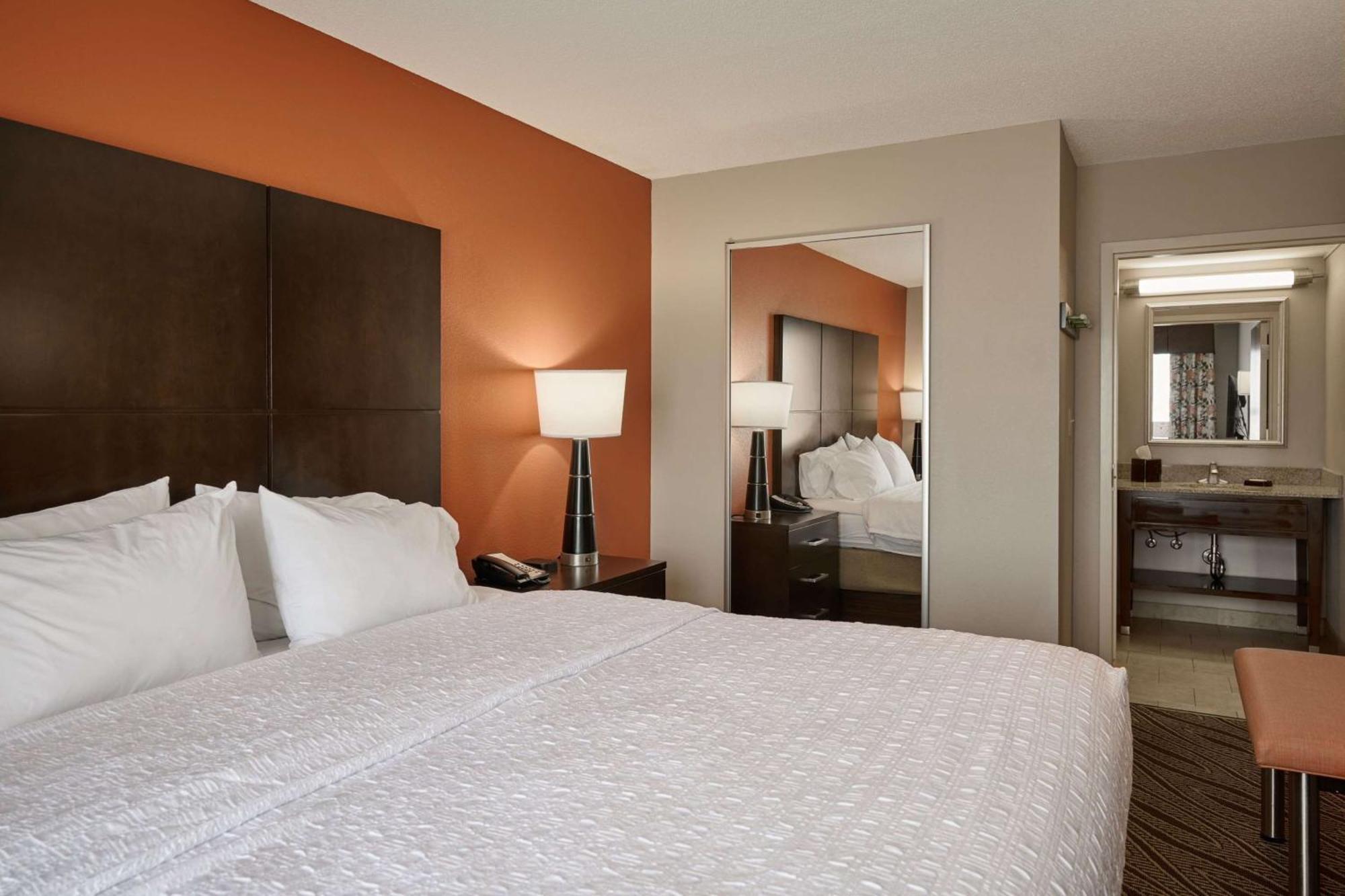 Hampton Inn Evansville Airport מראה חיצוני תמונה