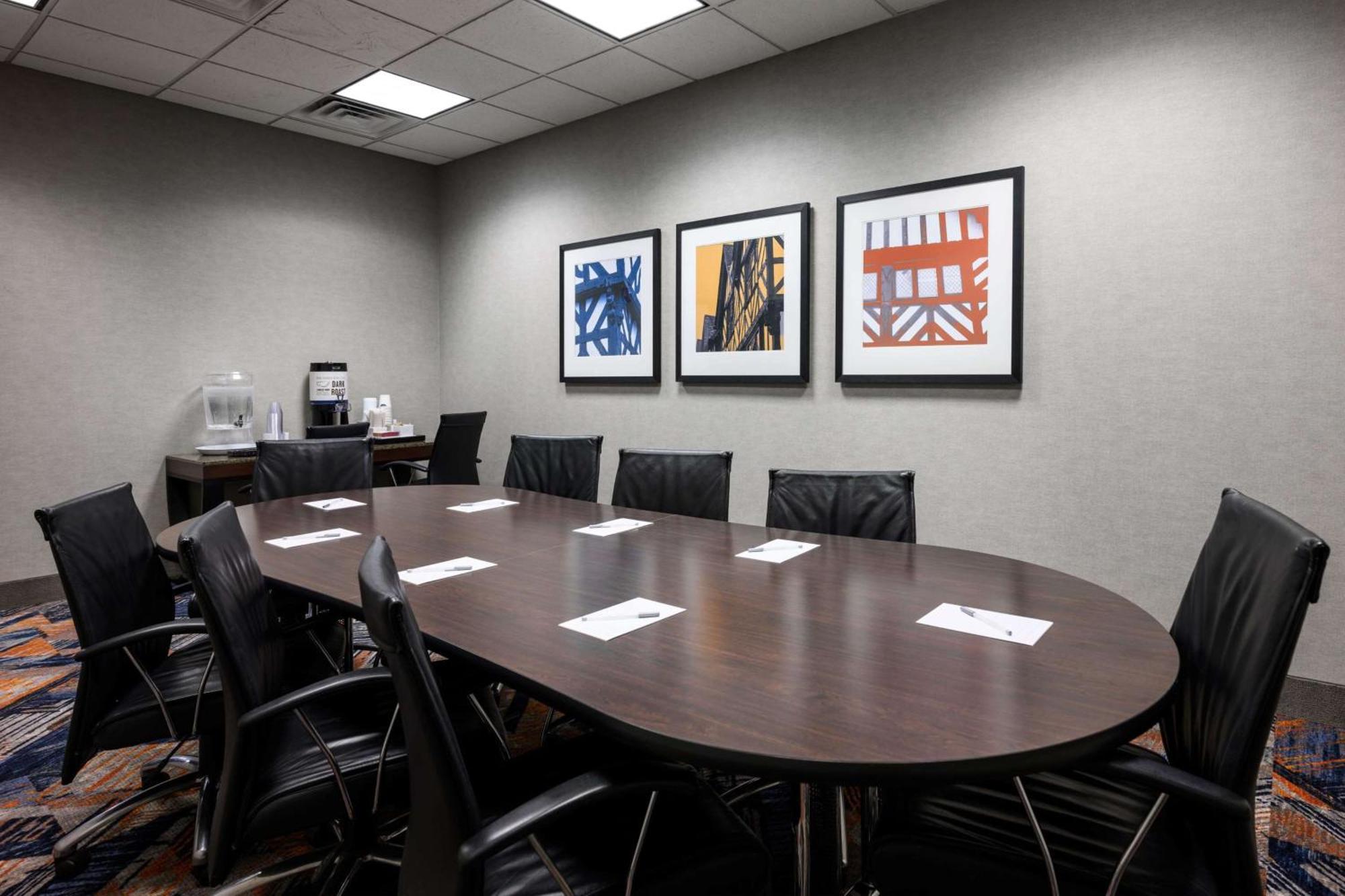 Hampton Inn Evansville Airport מראה חיצוני תמונה