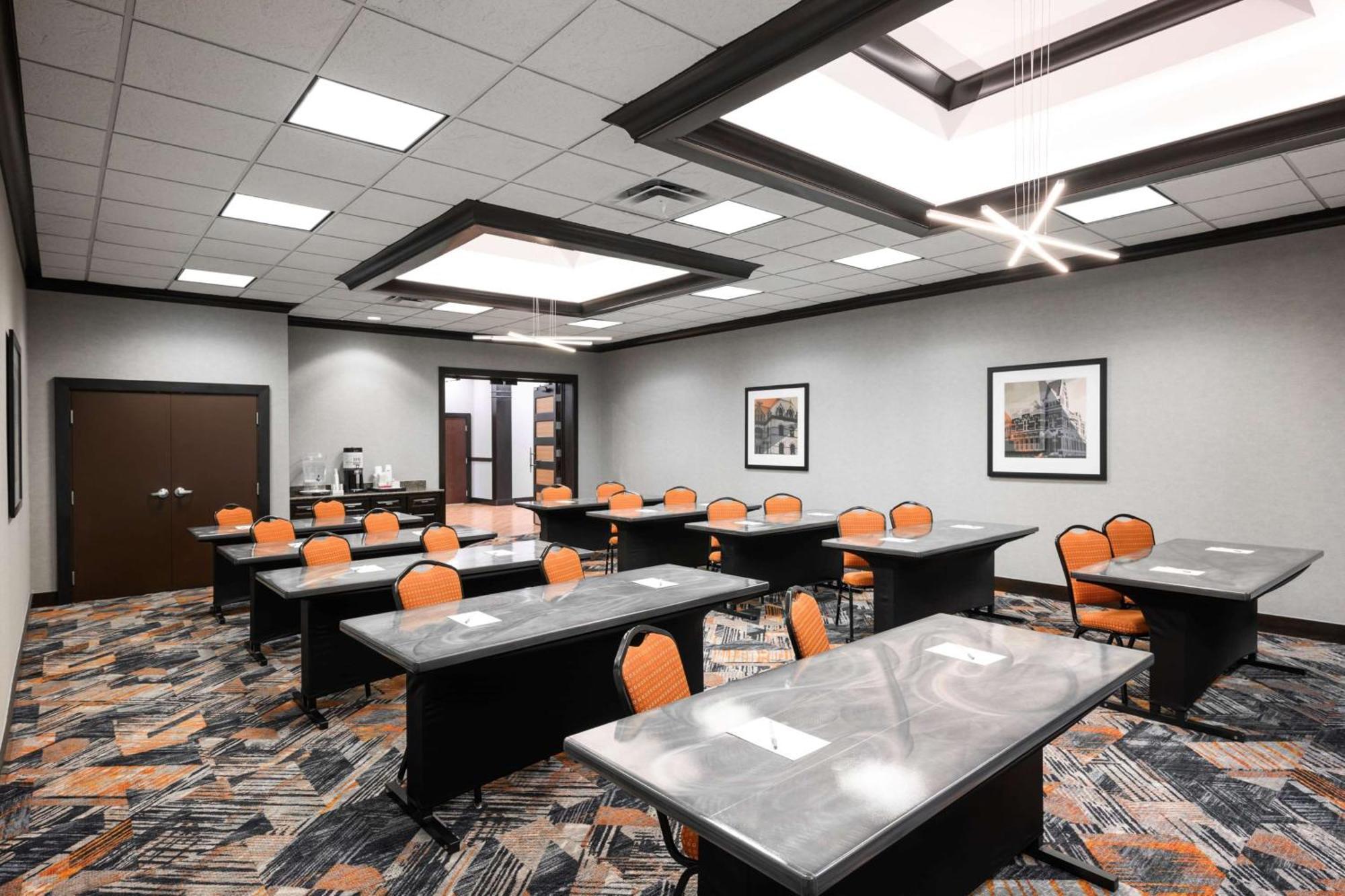 Hampton Inn Evansville Airport מראה חיצוני תמונה