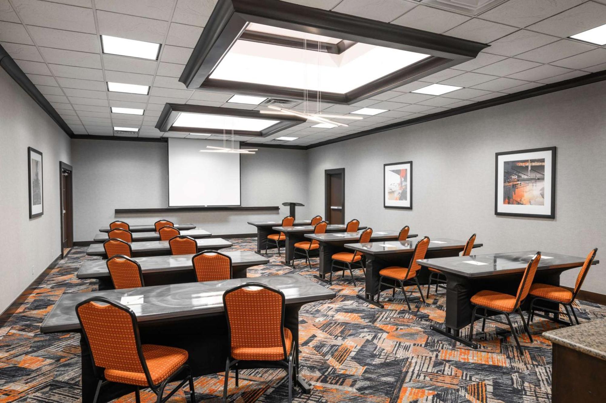 Hampton Inn Evansville Airport מראה חיצוני תמונה