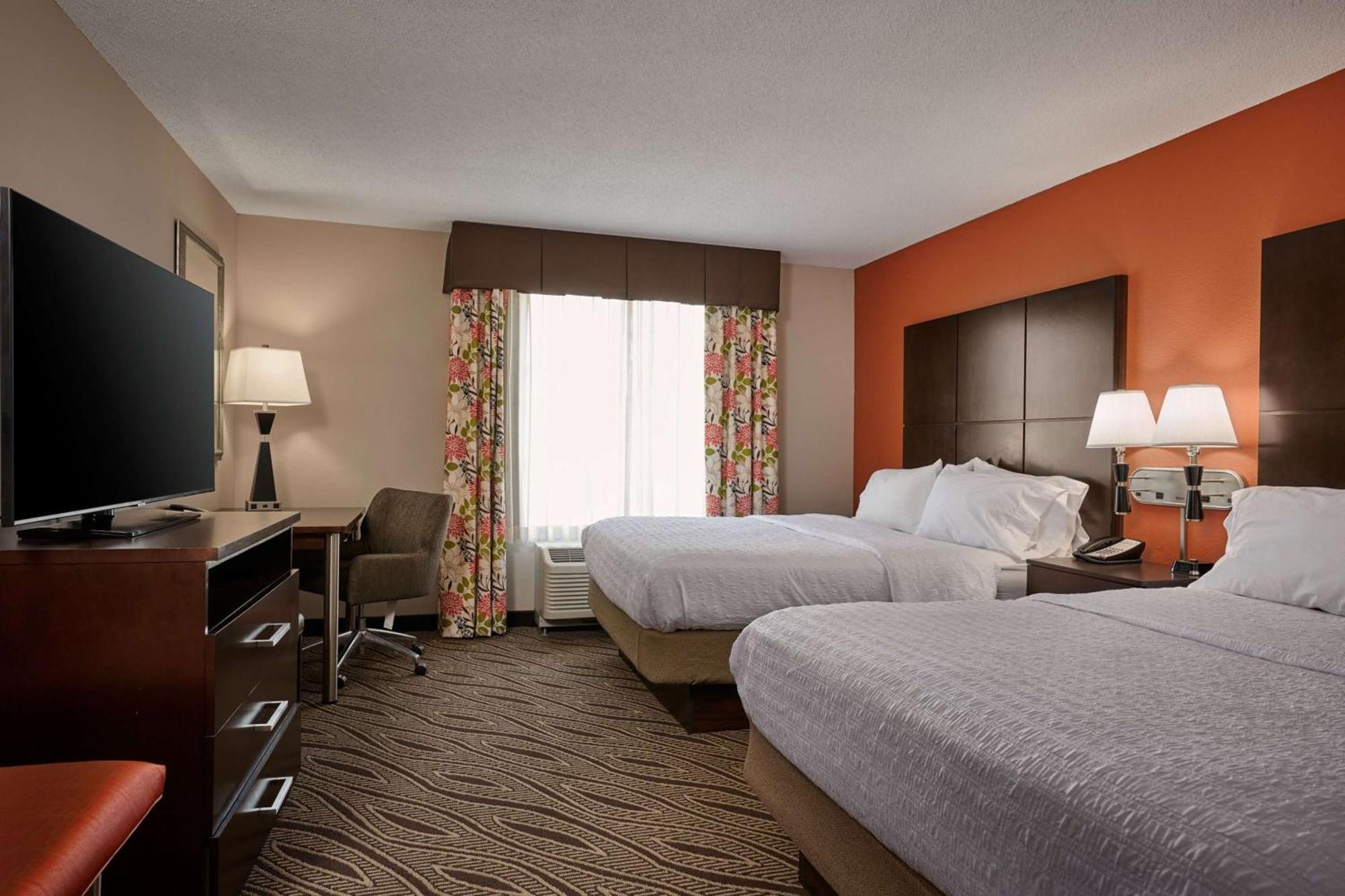 Hampton Inn Evansville Airport מראה חיצוני תמונה
