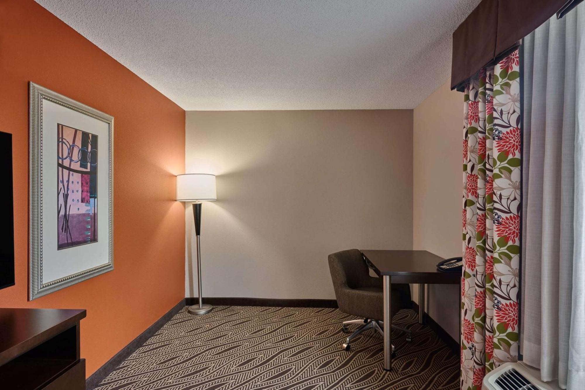 Hampton Inn Evansville Airport מראה חיצוני תמונה