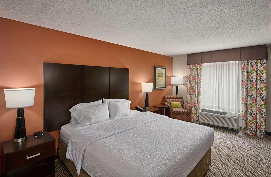 Hampton Inn Evansville Airport חדר תמונה